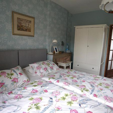 Martinpuich The Silent Picket Bed & Breakfast エクステリア 写真