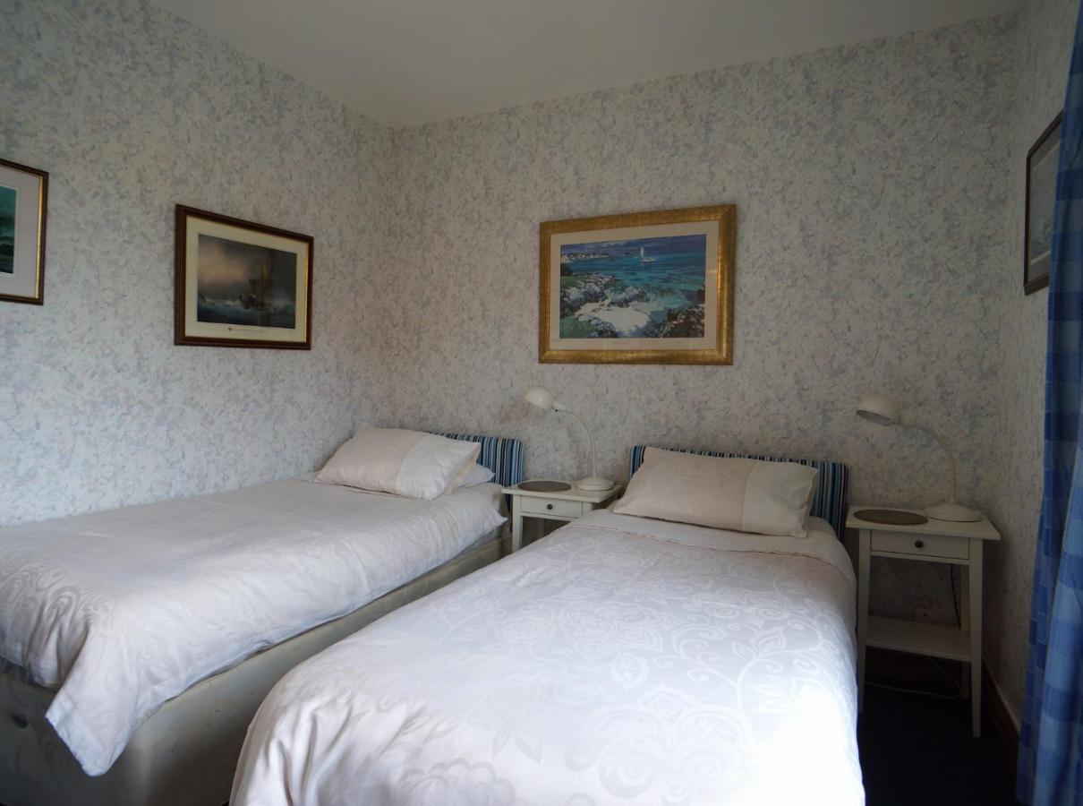 Martinpuich The Silent Picket Bed & Breakfast エクステリア 写真