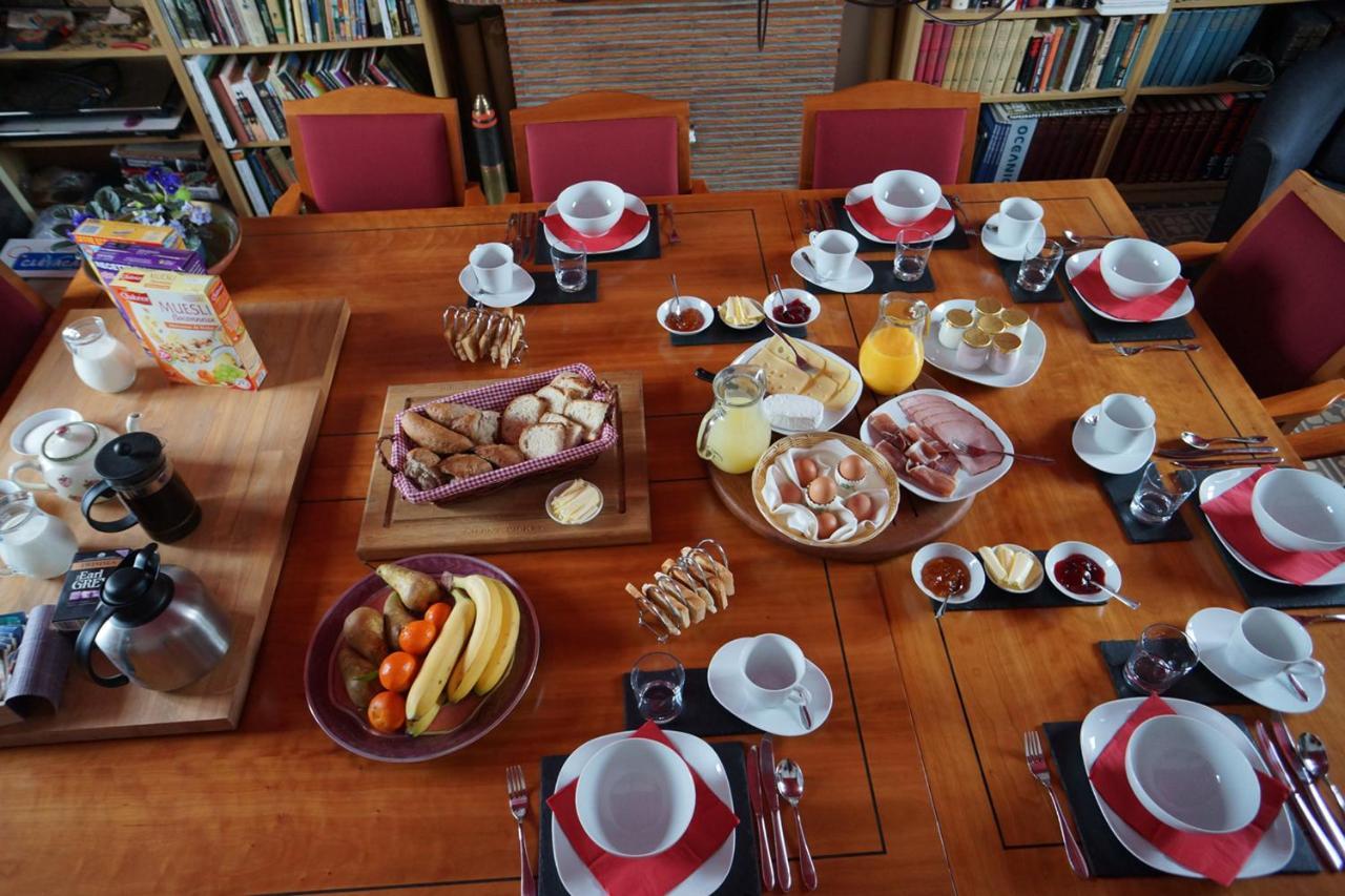 Martinpuich The Silent Picket Bed & Breakfast エクステリア 写真