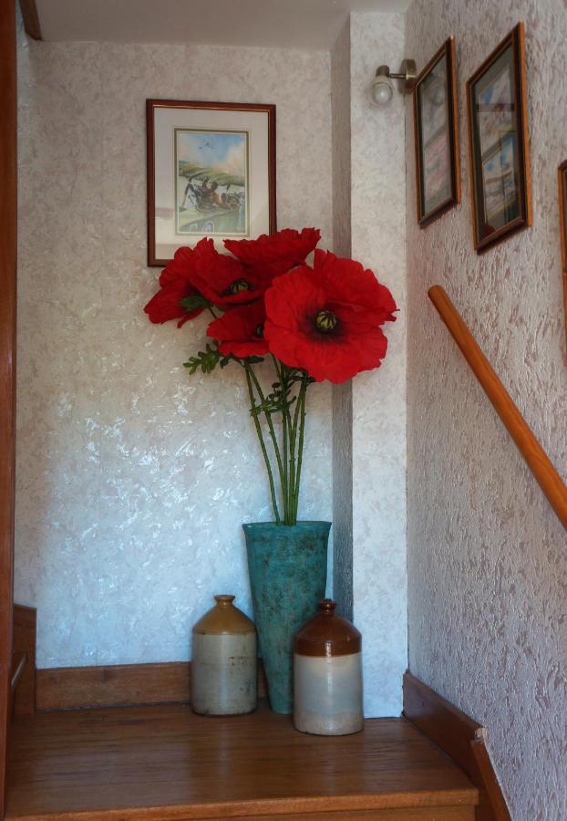 Martinpuich The Silent Picket Bed & Breakfast エクステリア 写真