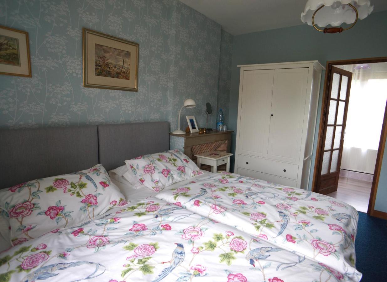 Martinpuich The Silent Picket Bed & Breakfast エクステリア 写真