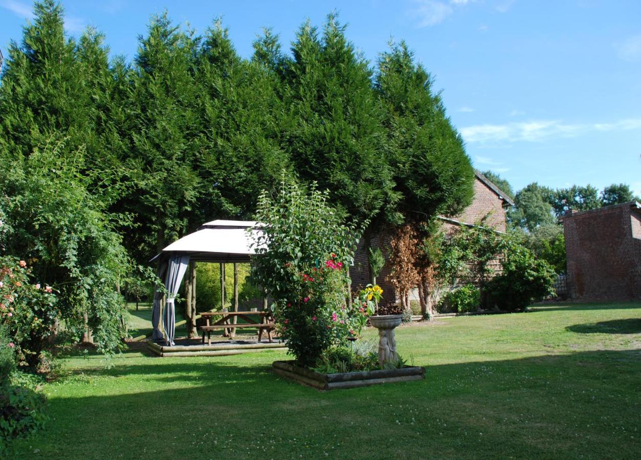 Martinpuich The Silent Picket Bed & Breakfast エクステリア 写真